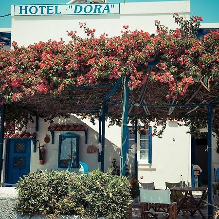 Dora'S Studios & Apartments Megas Gialos - Nites Екстер'єр фото