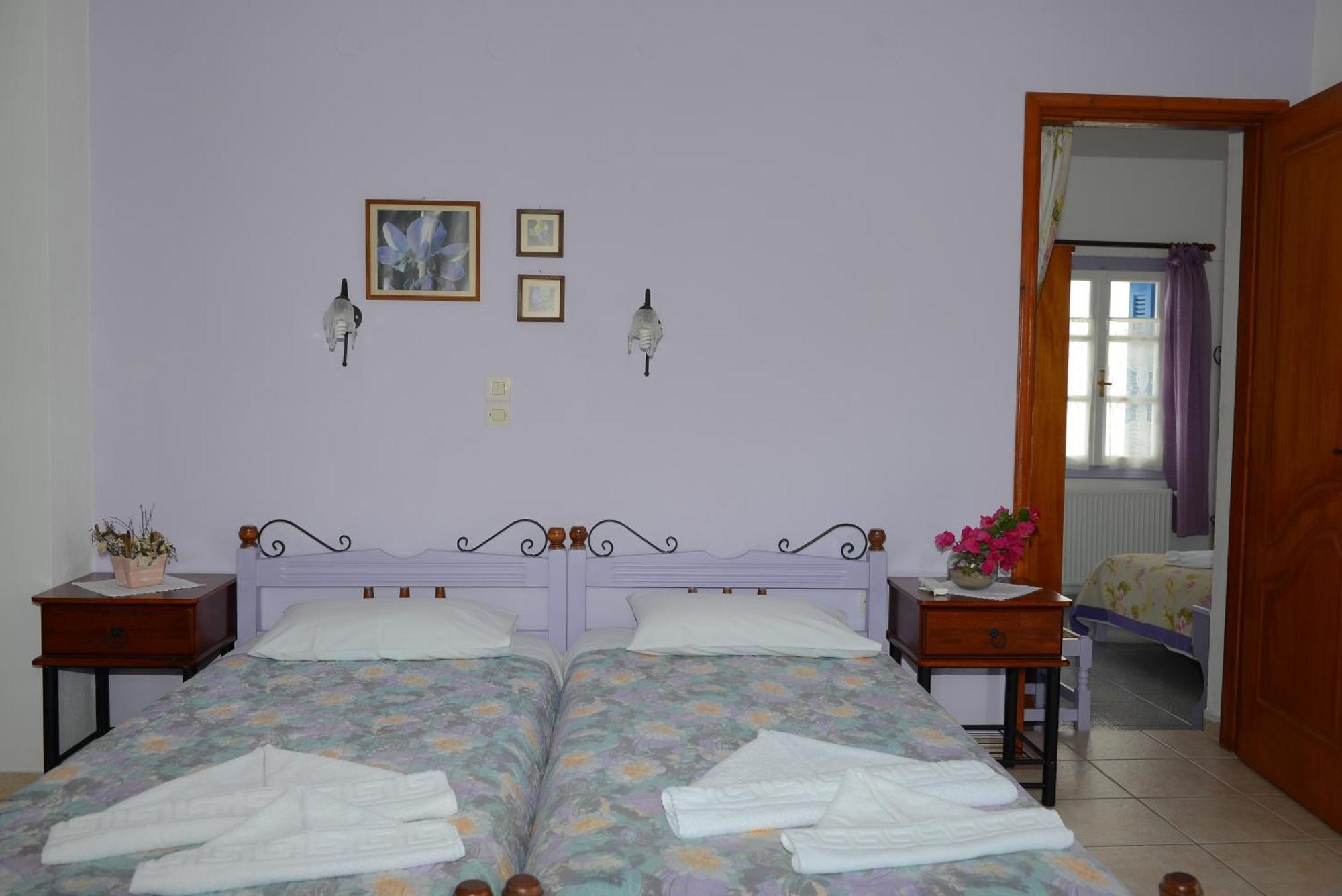 Dora'S Studios & Apartments Megas Gialos - Nites Номер фото