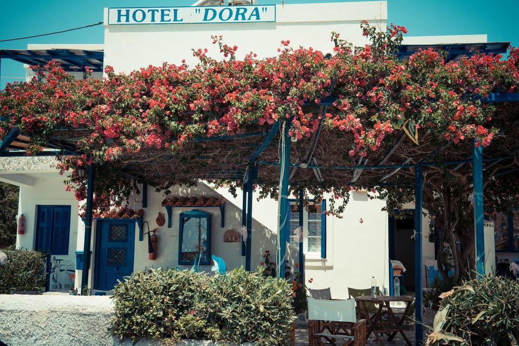 Dora'S Studios & Apartments Megas Gialos - Nites Екстер'єр фото
